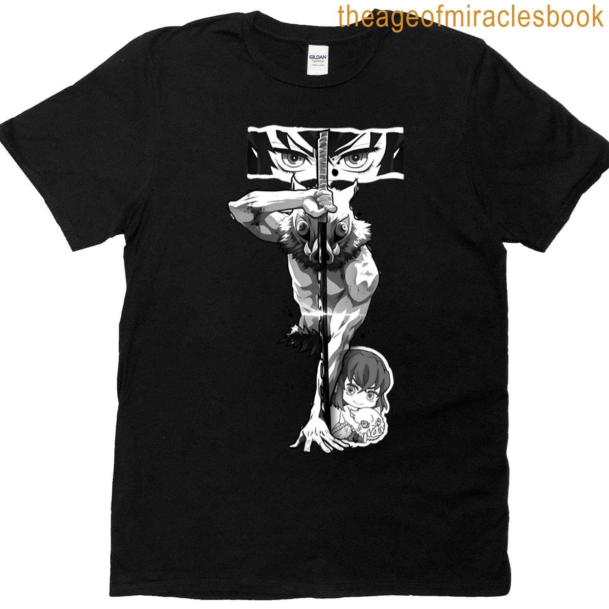 Inosuke Hashibira T-shirt