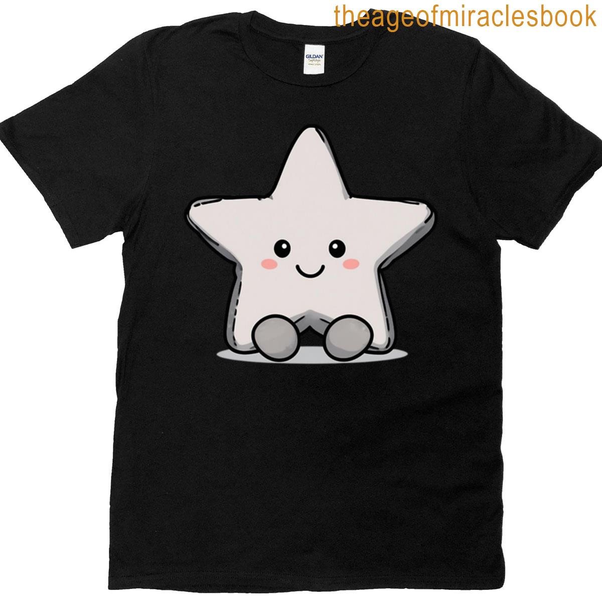 Jellycat Amuseables Silver Star Oversized T-shirt