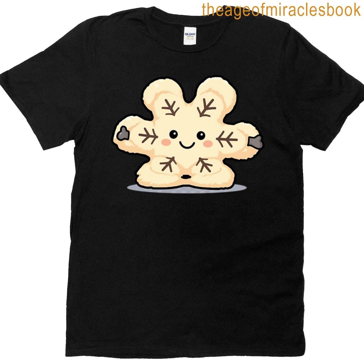 Jellycat Amuseables Snowflake T-shirt