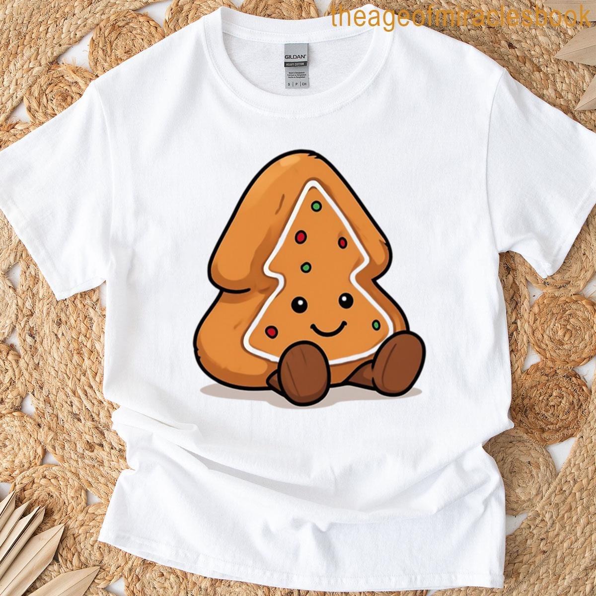 Jellycat Amuseables Tree Cookie Oversized T-shirt
