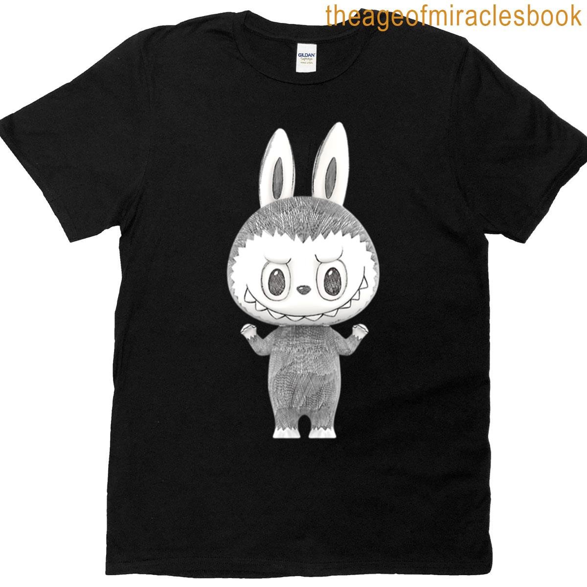Mega Labubu 400 Sketch T-shirt