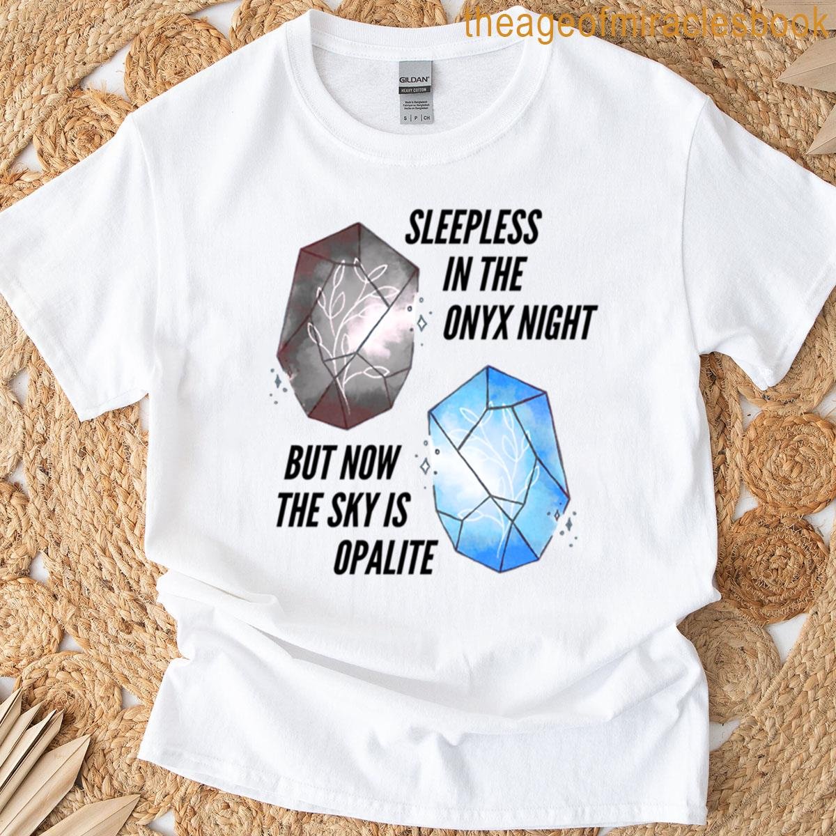 Opalite – Tloas T-shirt