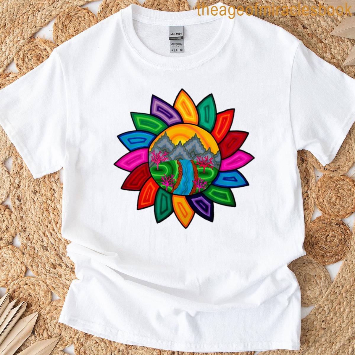 Rainbow Valley T-shirt
