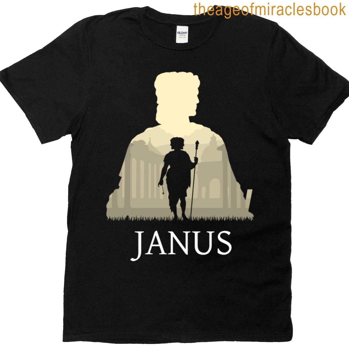 Roman Gods – Janus T-shirt