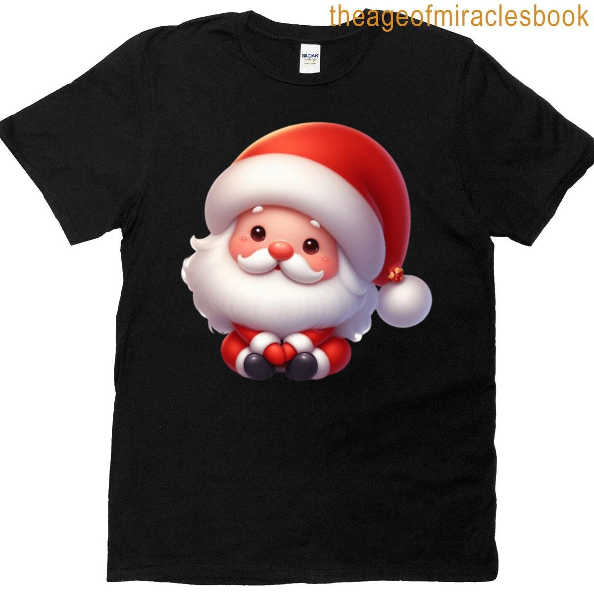 Santa Claus T-shirt