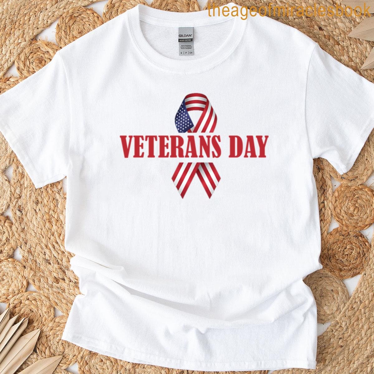 Veterans Day T-shirt