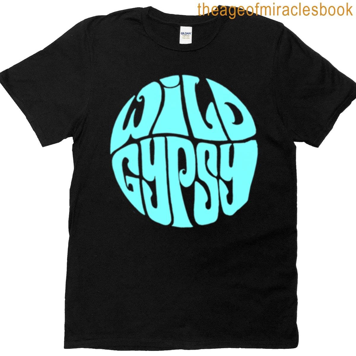 Vintage Wild Gypsy T-shirt