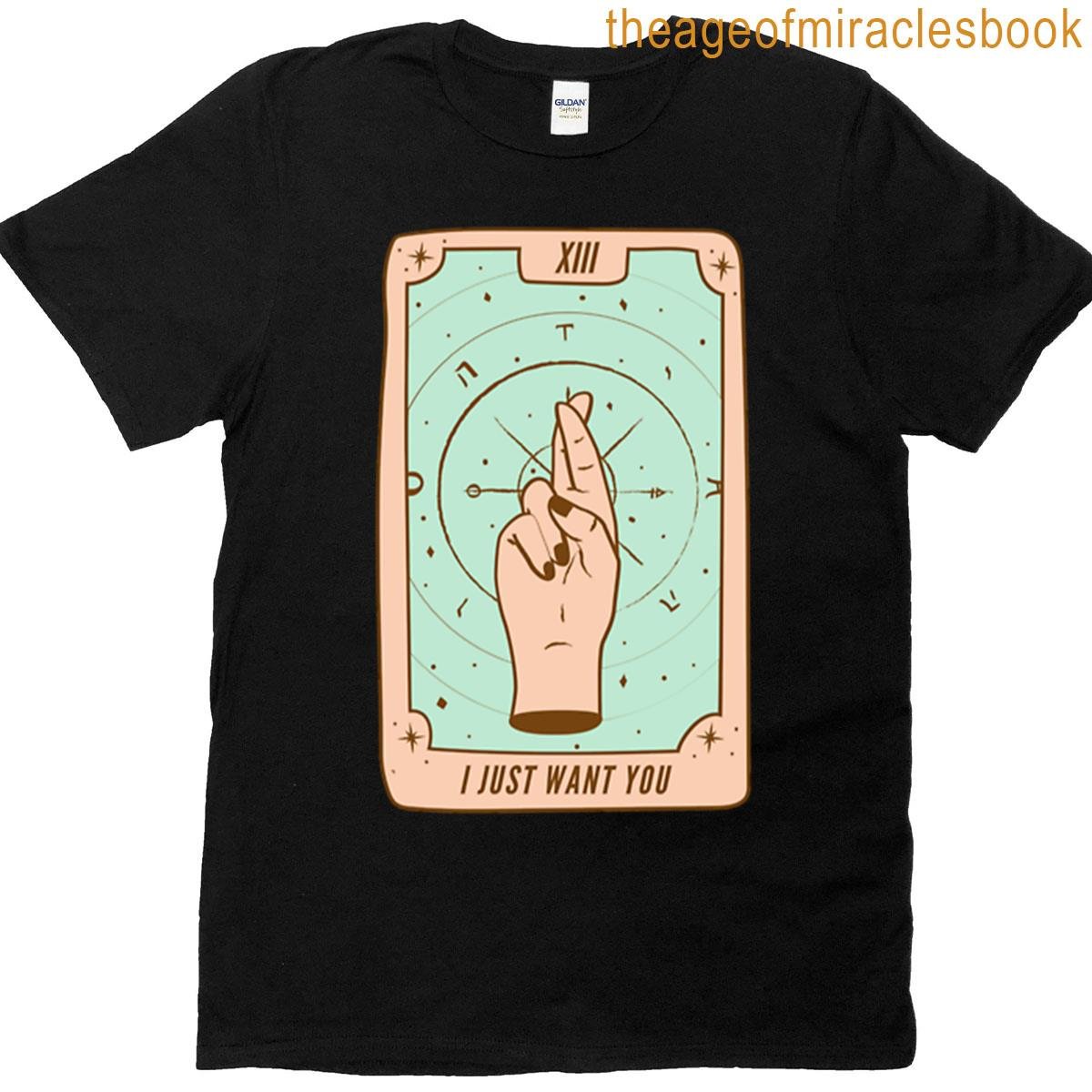 Wish List – Tloas T-shirt
