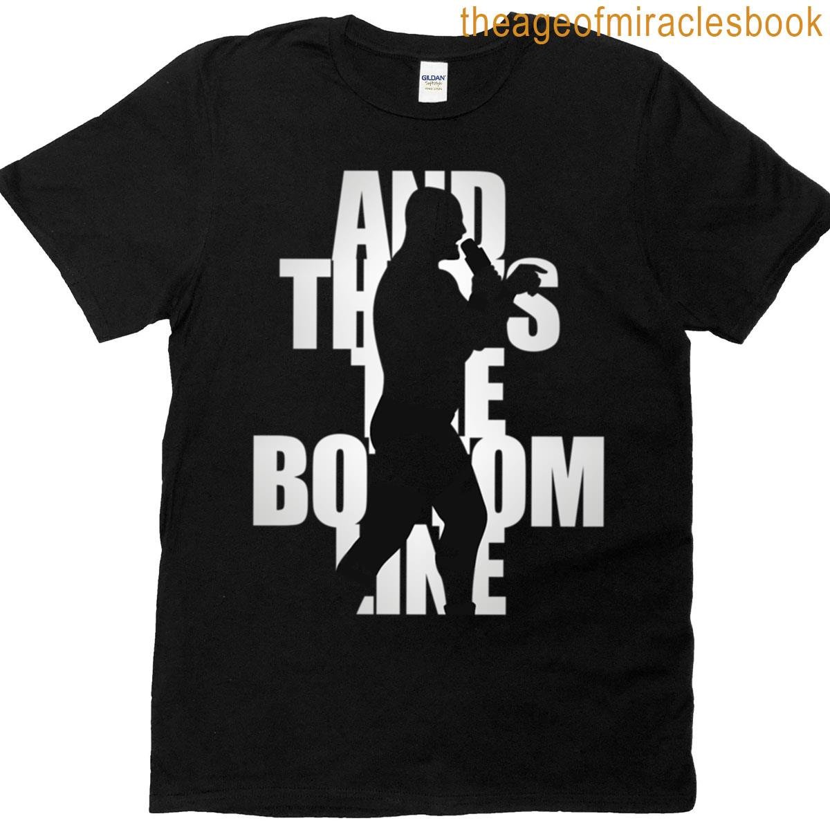 Bottom Line T-shirt