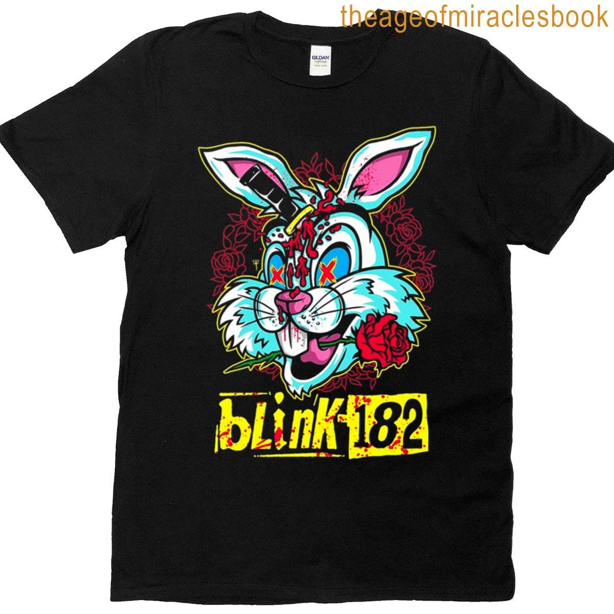 Bunny Blink 182 T-shirt