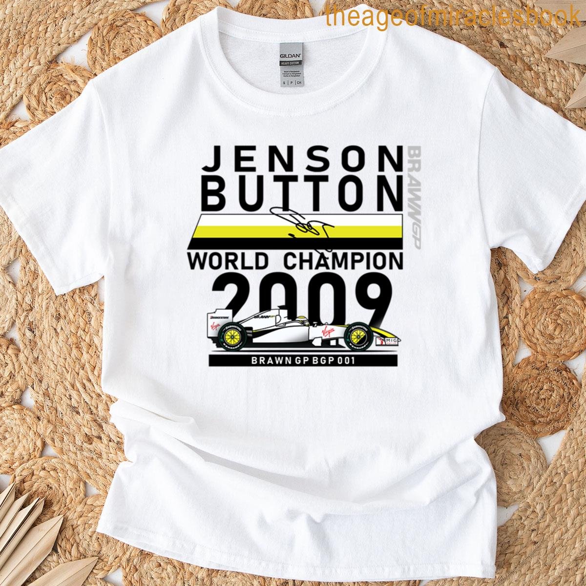 Button 22 T-shirt