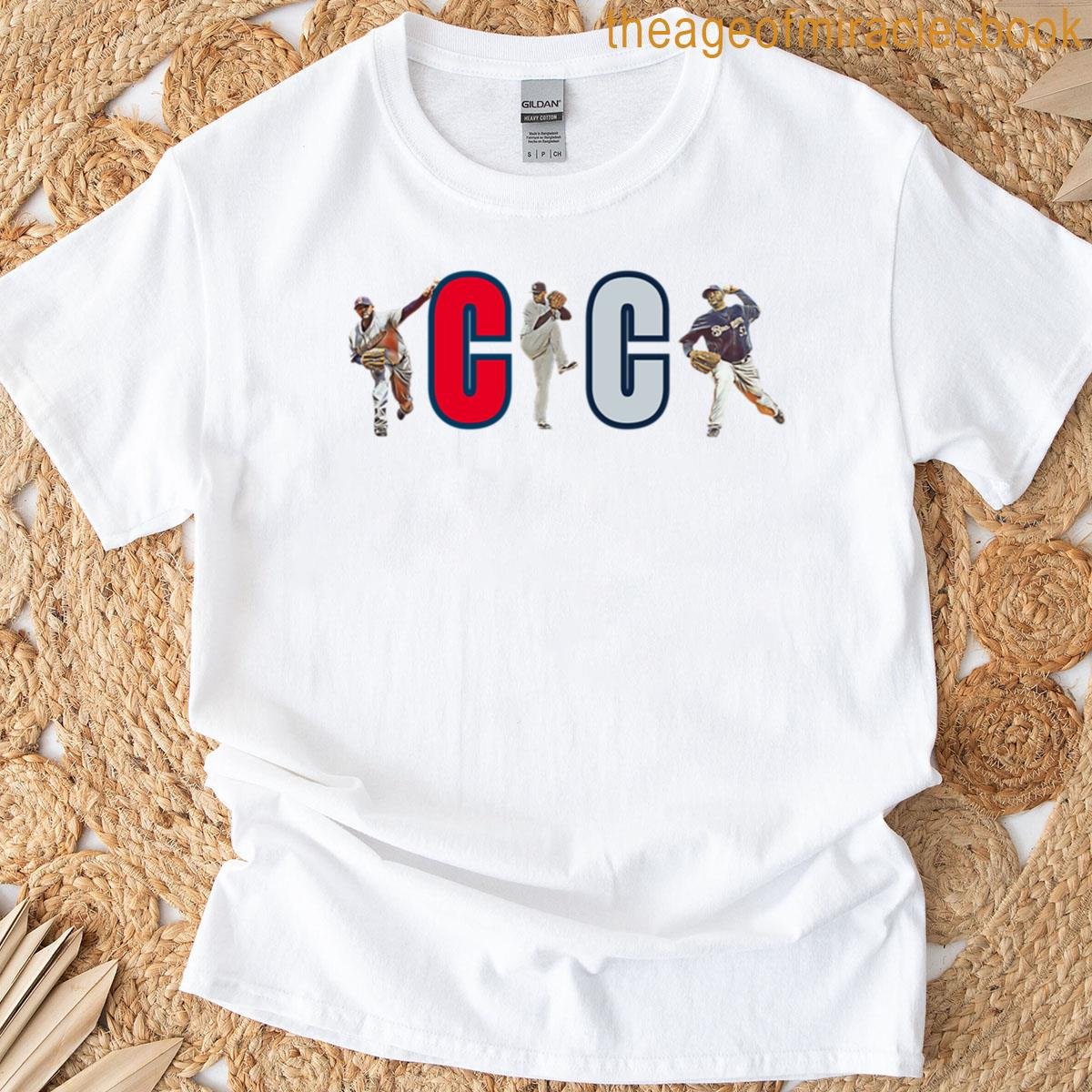 Cc Sabathia T-shirt