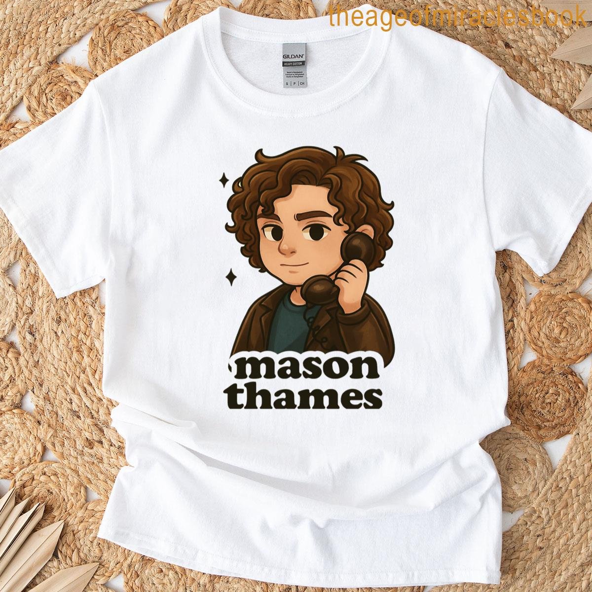 Chibi Mason T-shirt
