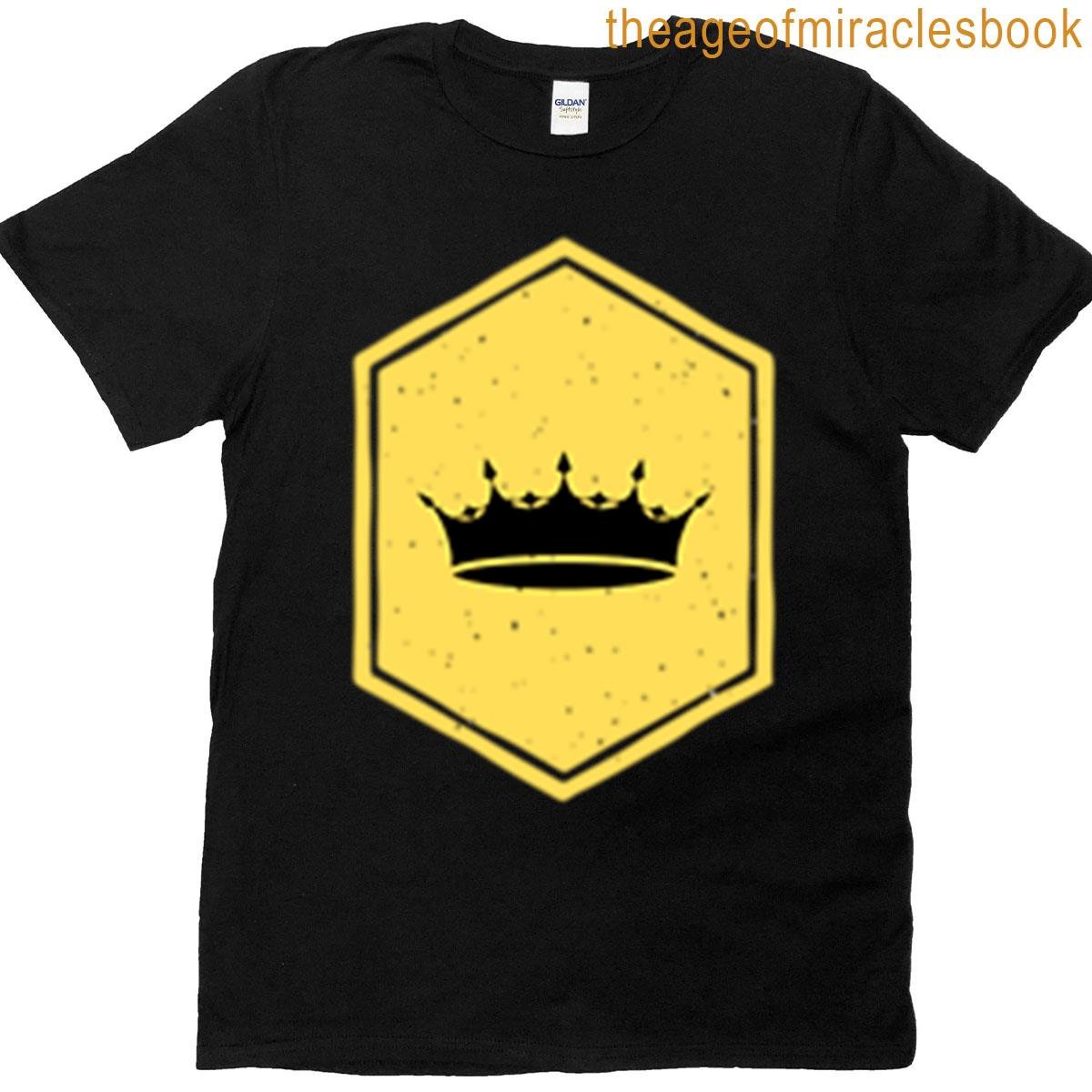 Crown Sports Crest Active T-shirt