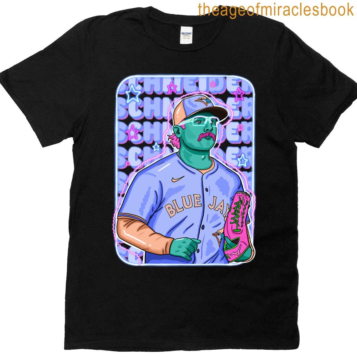 Davis Schneider T-shirt