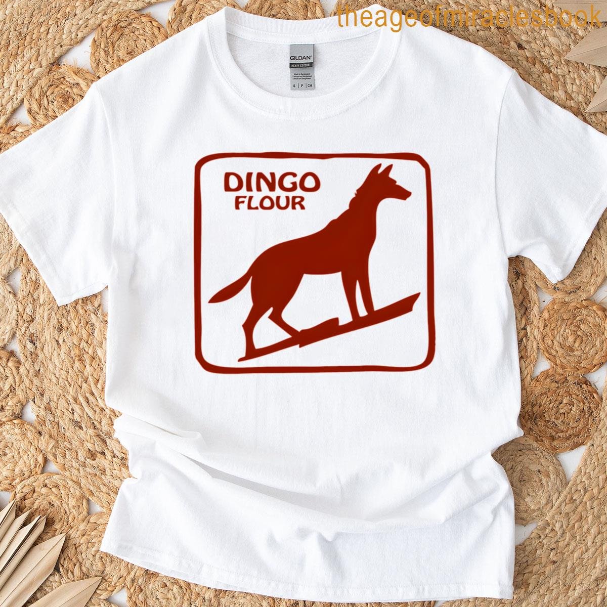 Dingo Flour T-shirt