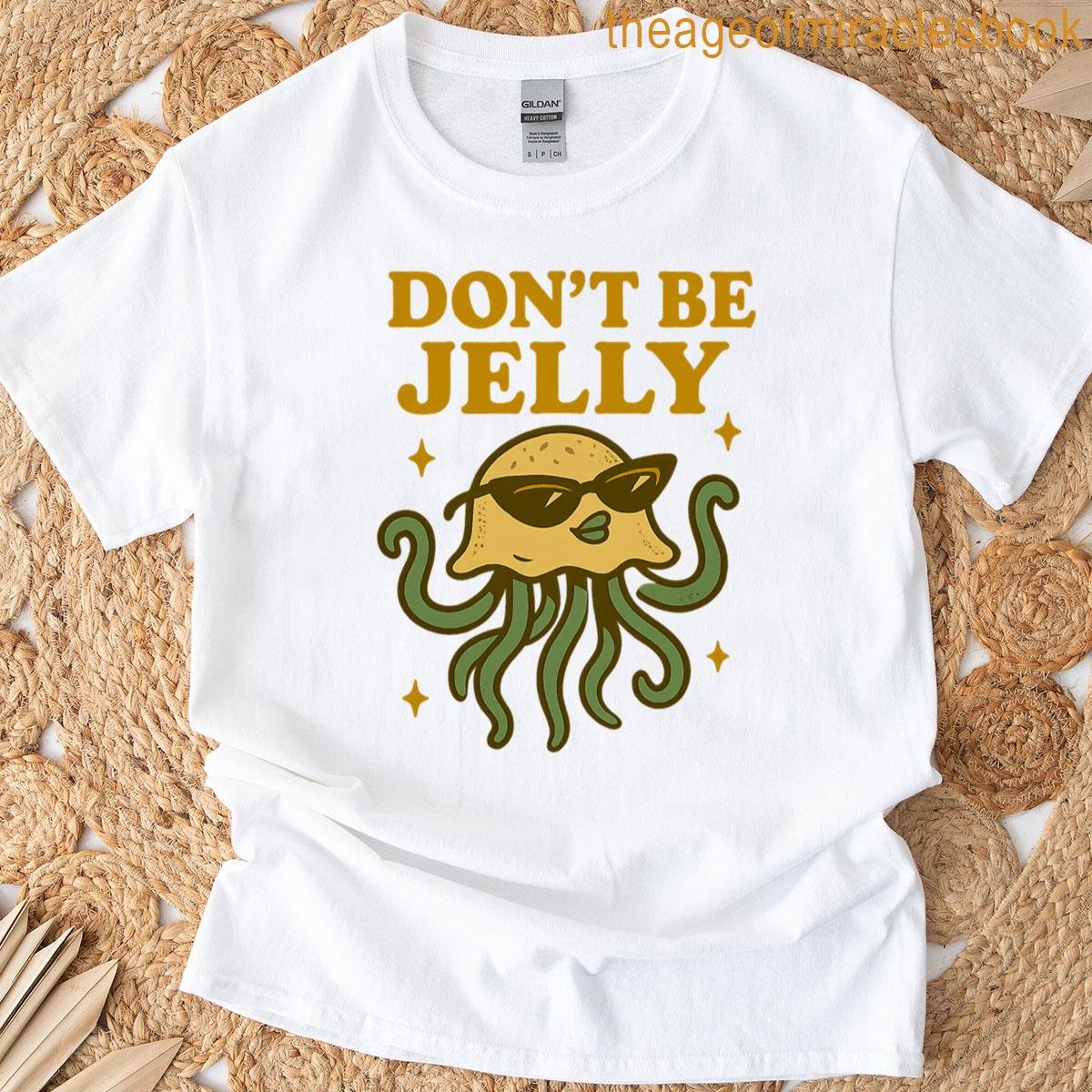 Don’t Be Jelly Oversized T-shirt