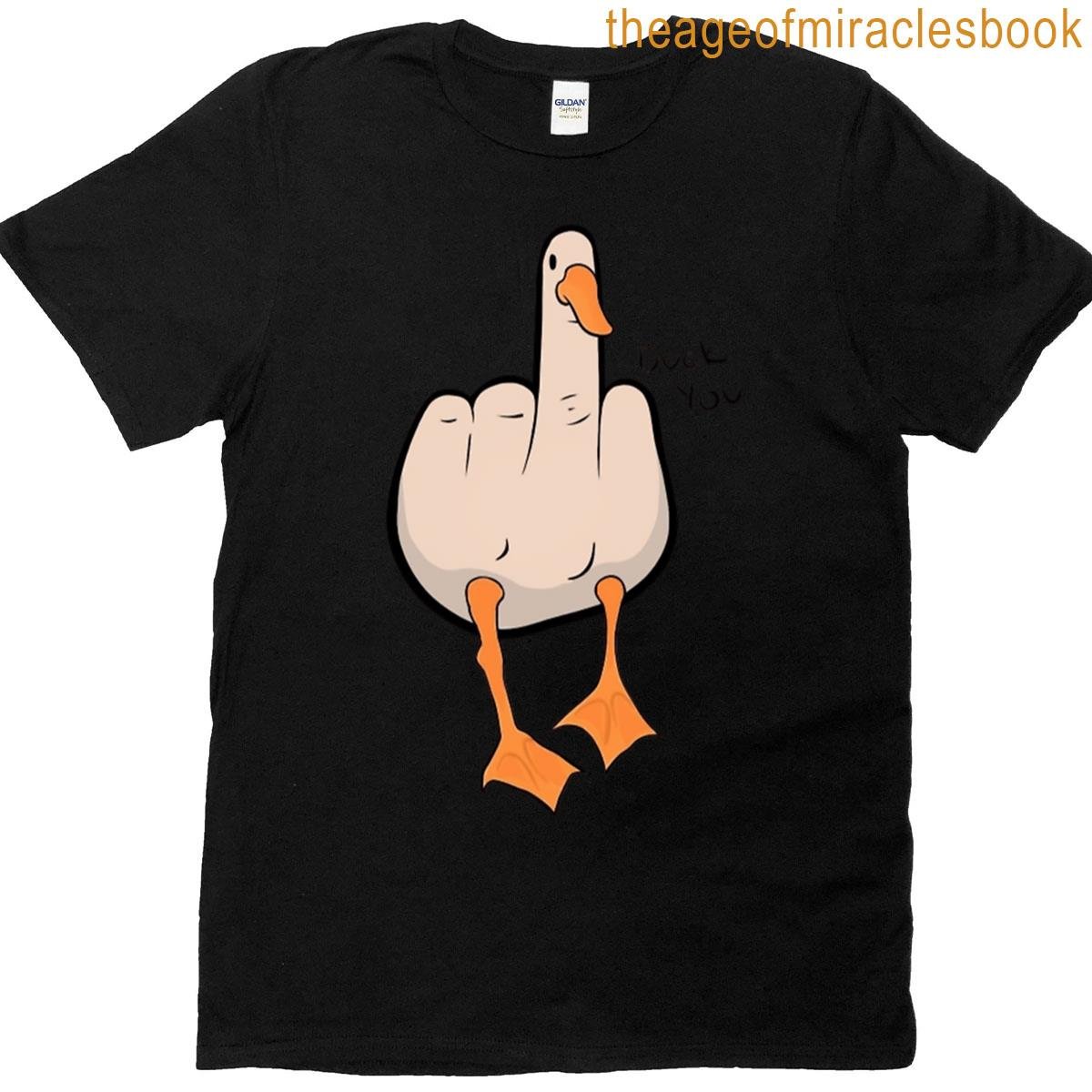 Duck You T-shirt