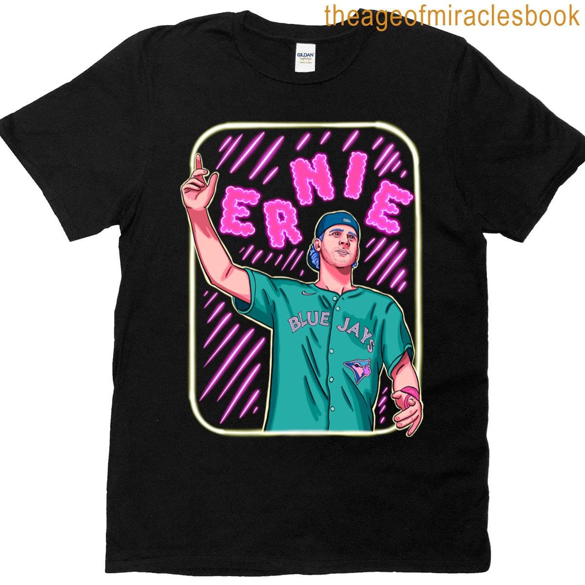 Ernie Clement Oversized T-shirt