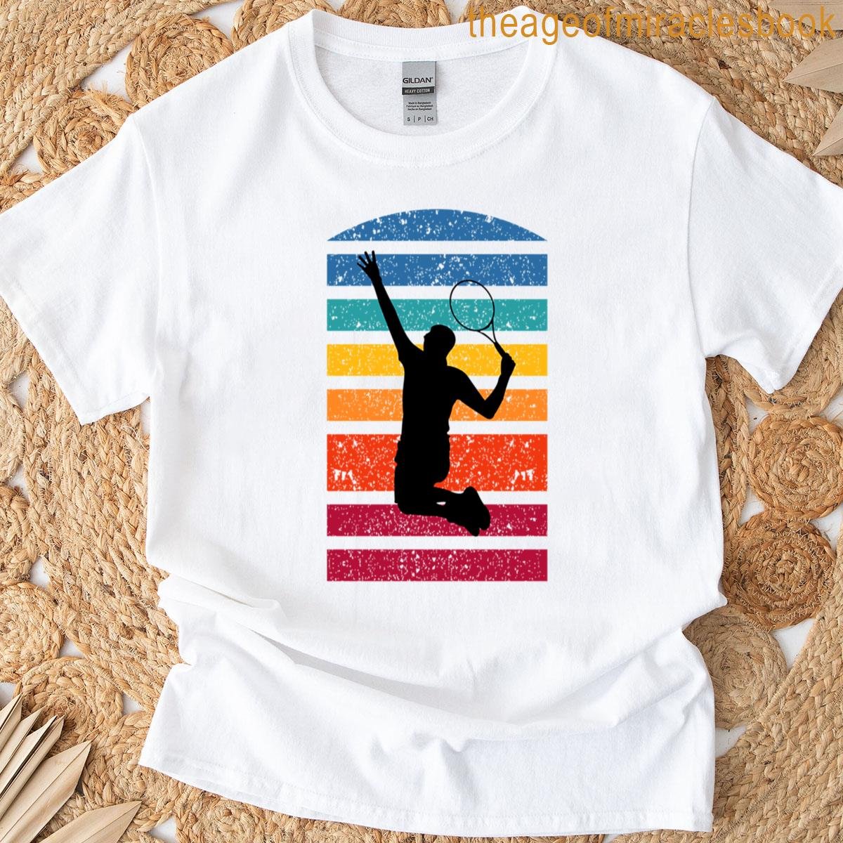 Everyday Tennis T-shirt