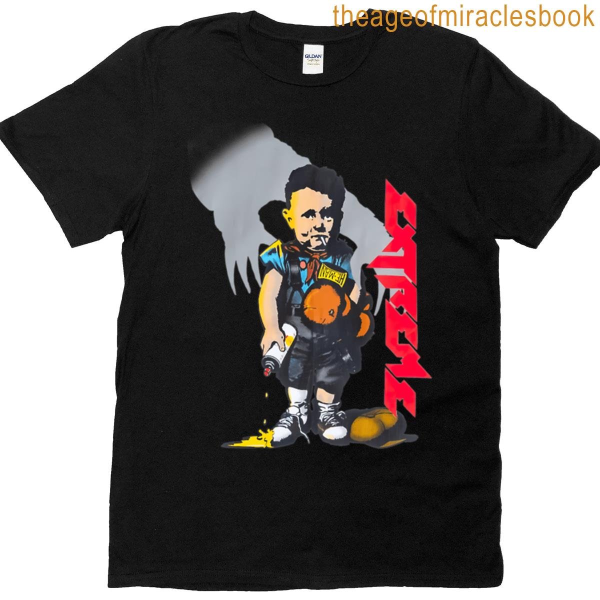 Extreme Ii T-shirt
