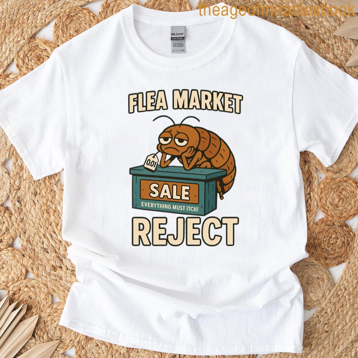 Flea Market Reject T-shirt