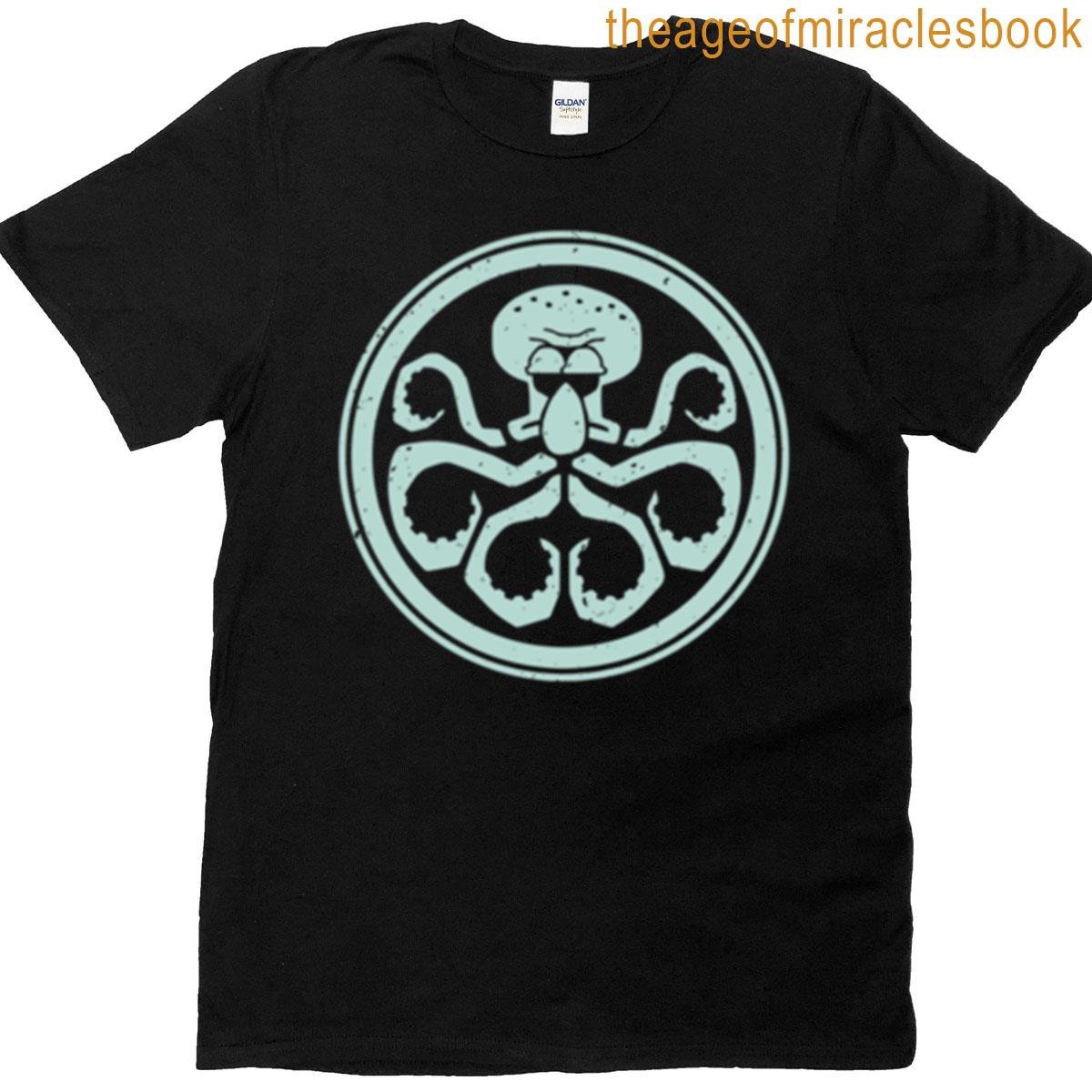 Hail Squid T-shirt