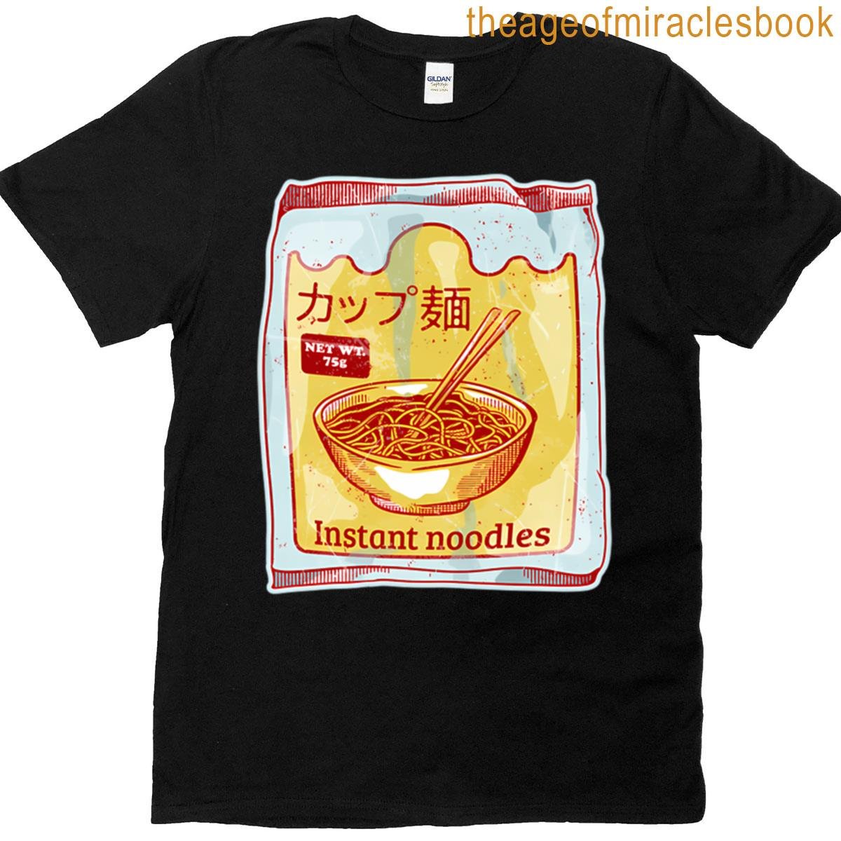 Instant Noodles T-shirt