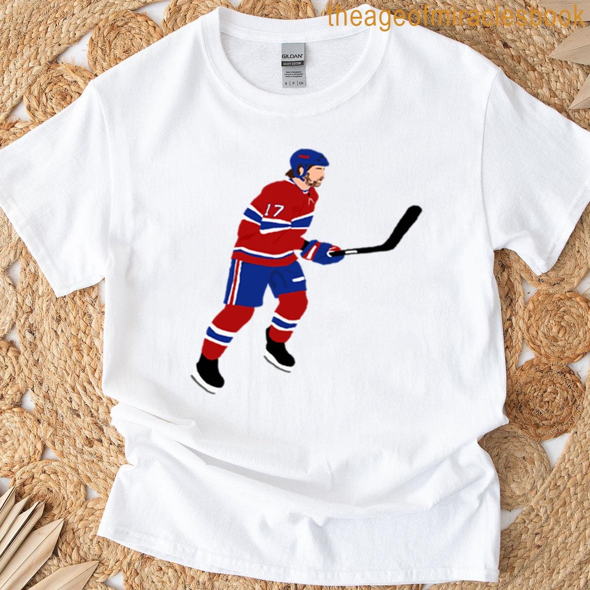 Josh Anderson T-shirt