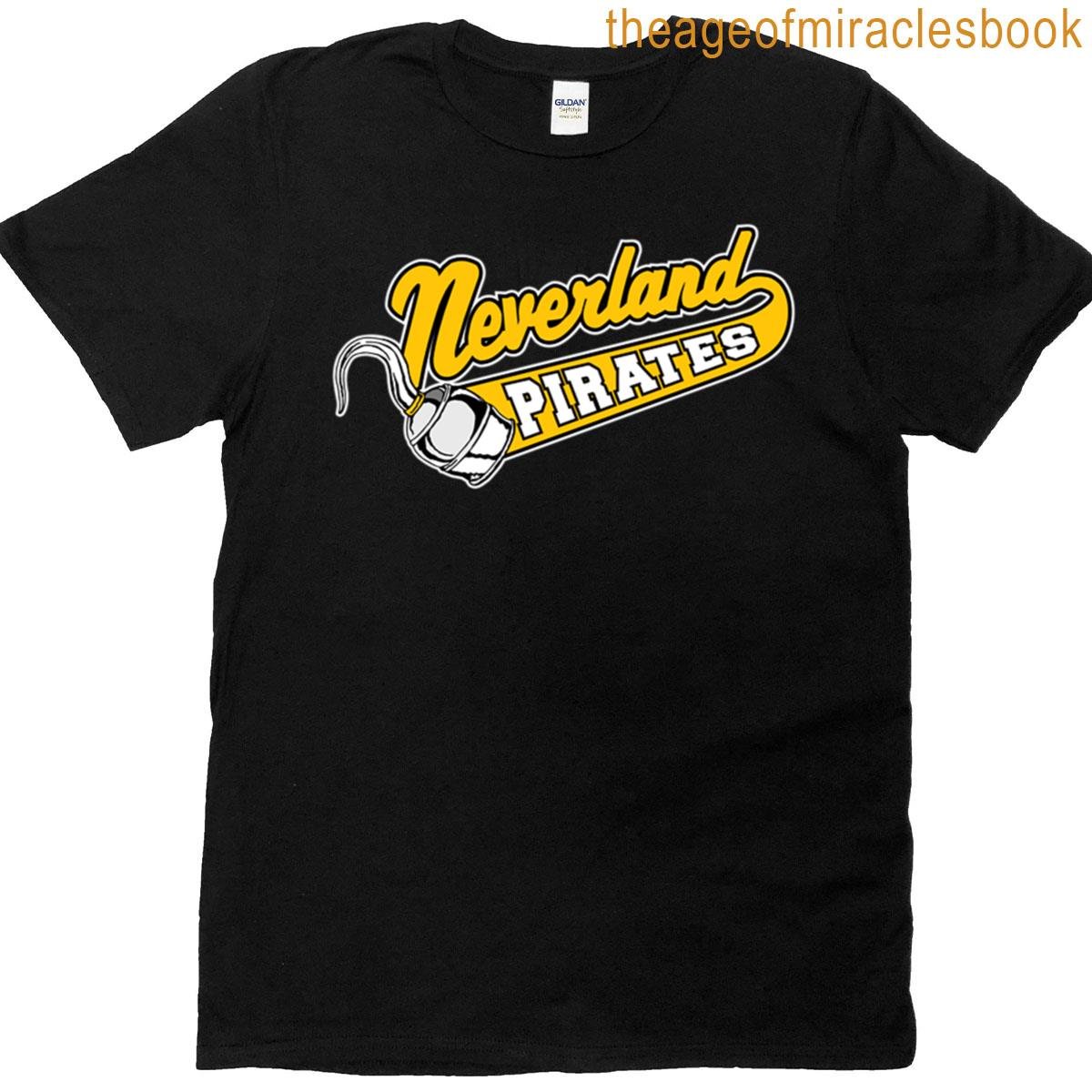 Neverland Pirates T-shirt