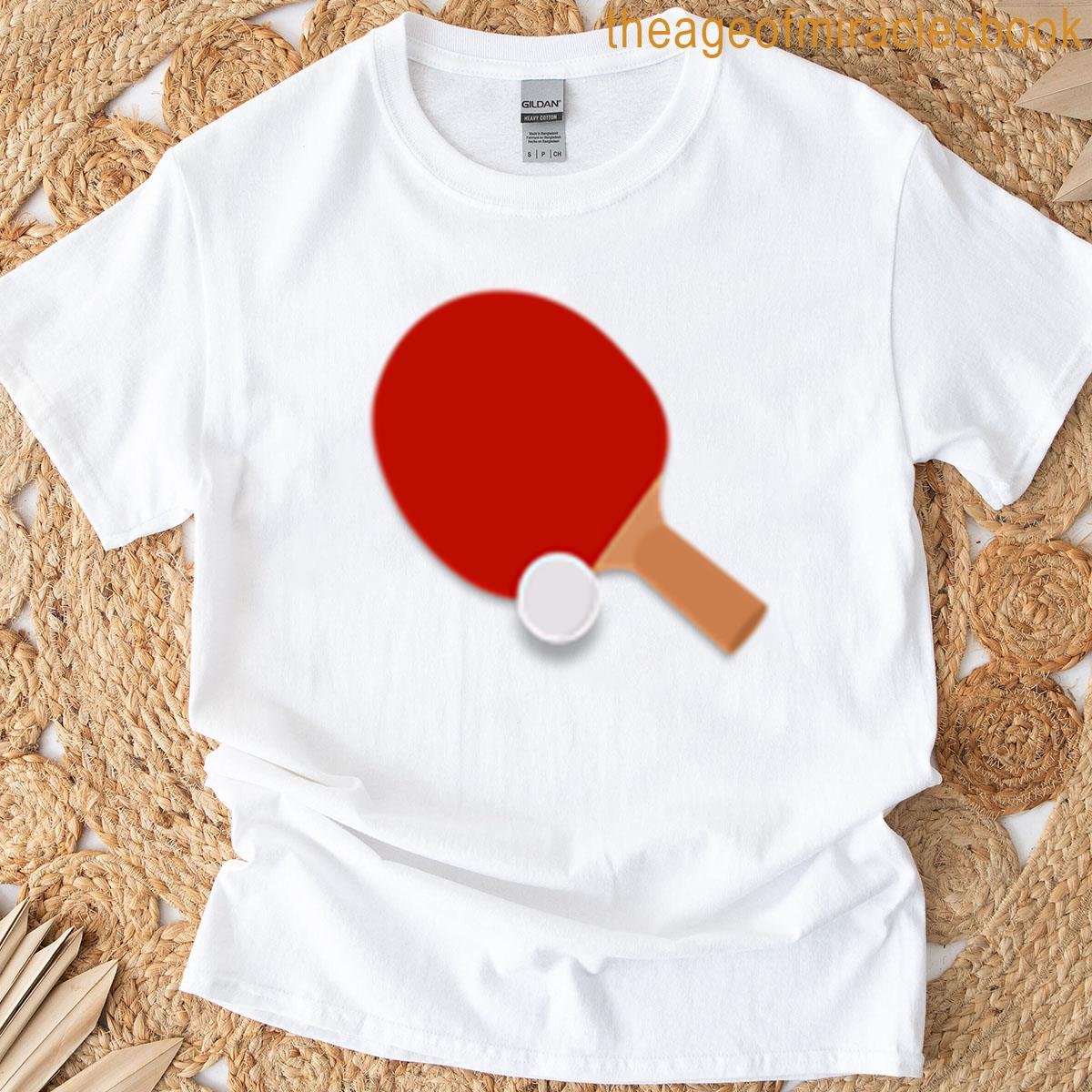 Ping Pong T-shirt