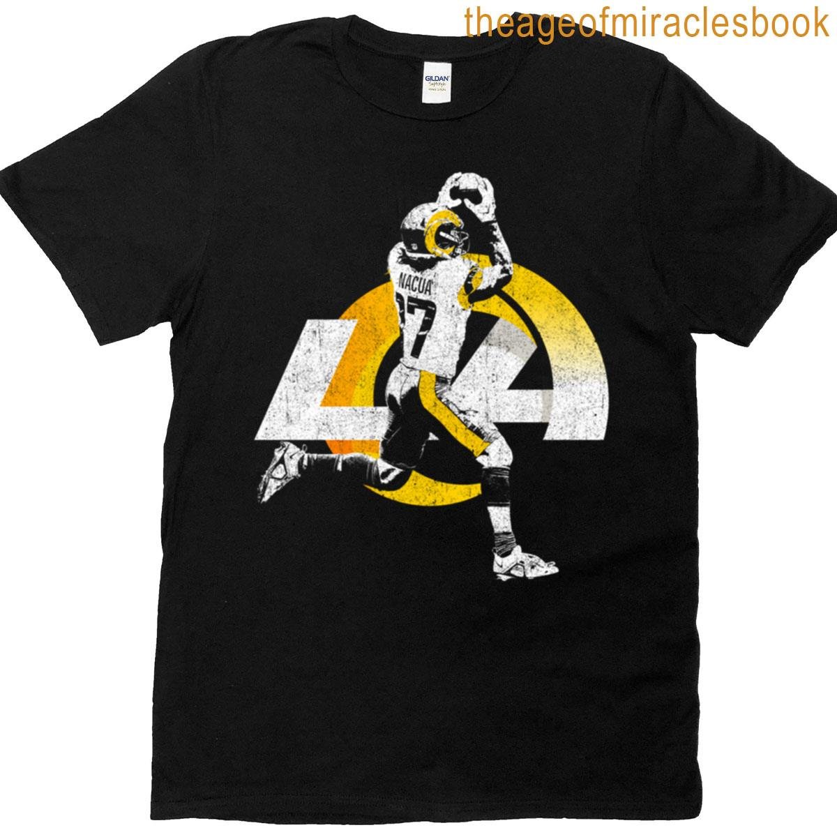 Puka Nacua T-shirt
