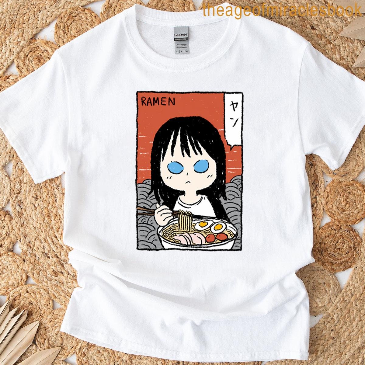 Ramen Good Right T-shirt