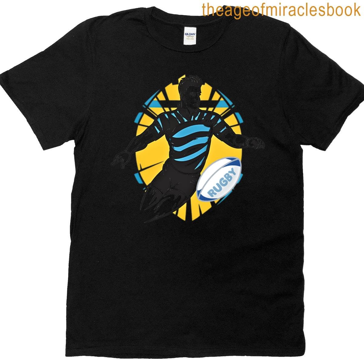 Rugby Tri-blend T-shirt