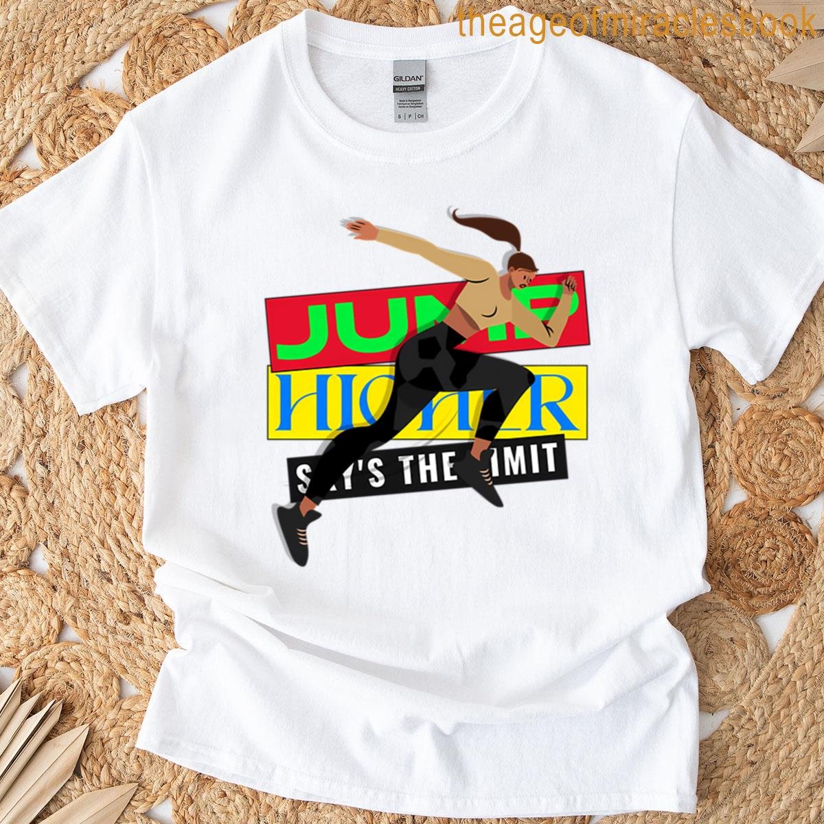 Sky’s The Limit T-shirt