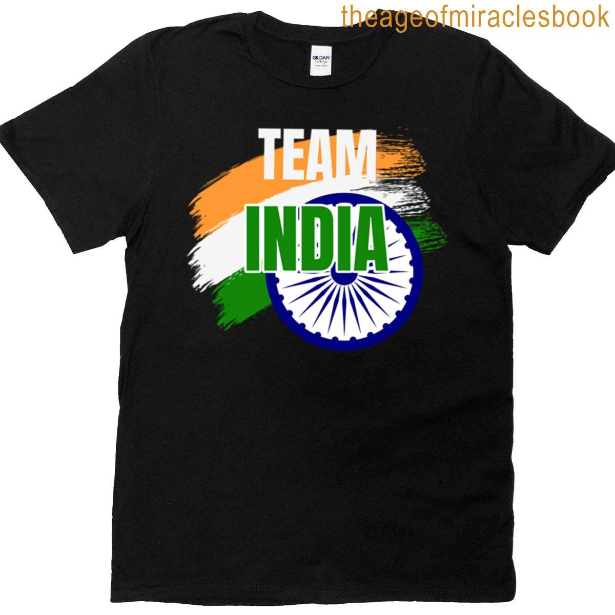 Team India T-shirt