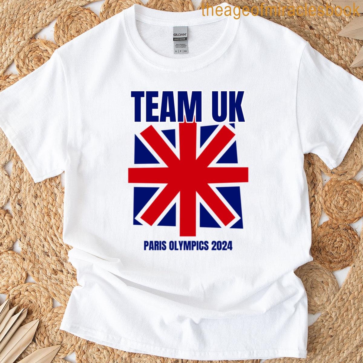Team Uk Oversized T-shirt
