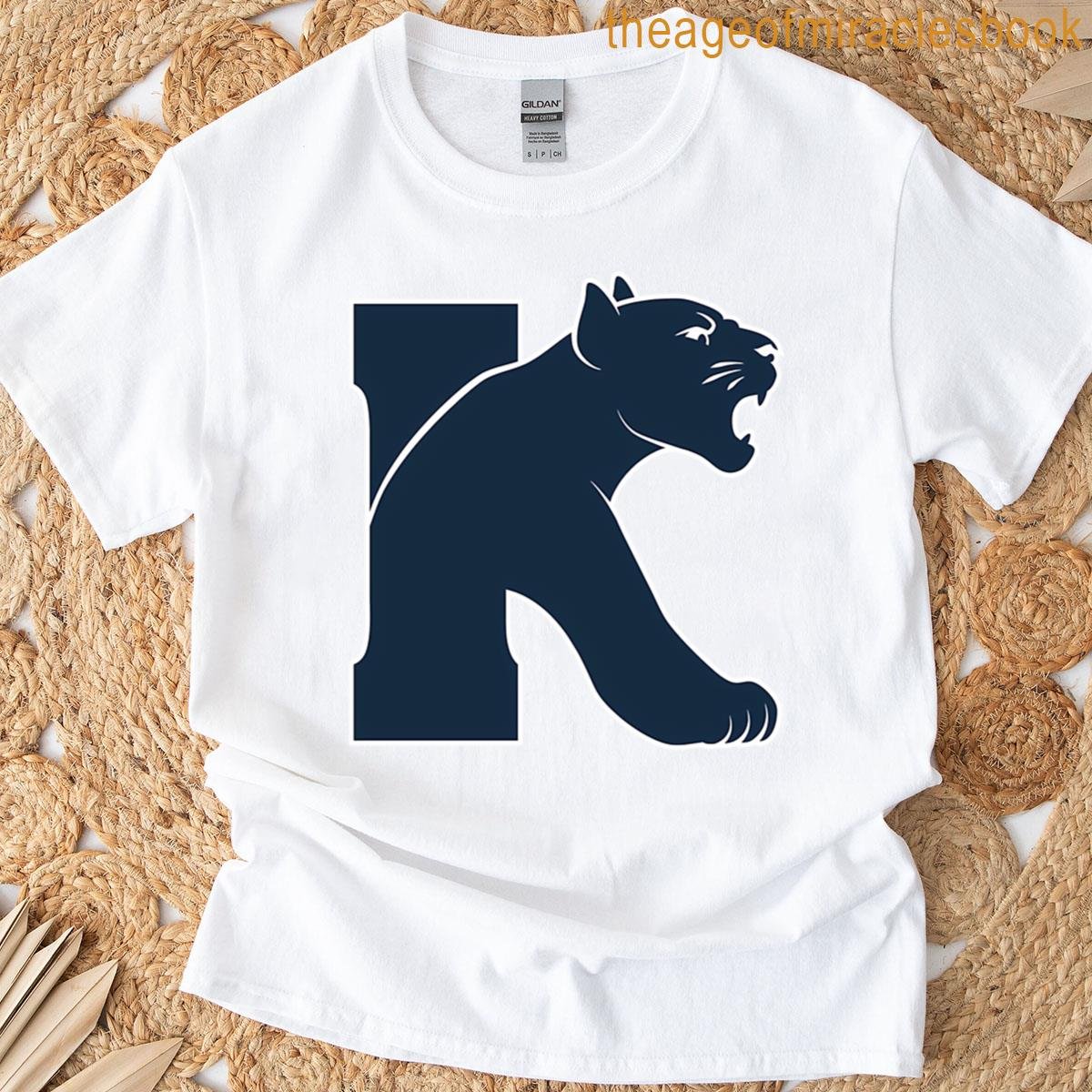 The Cougars Kean T-shirt
