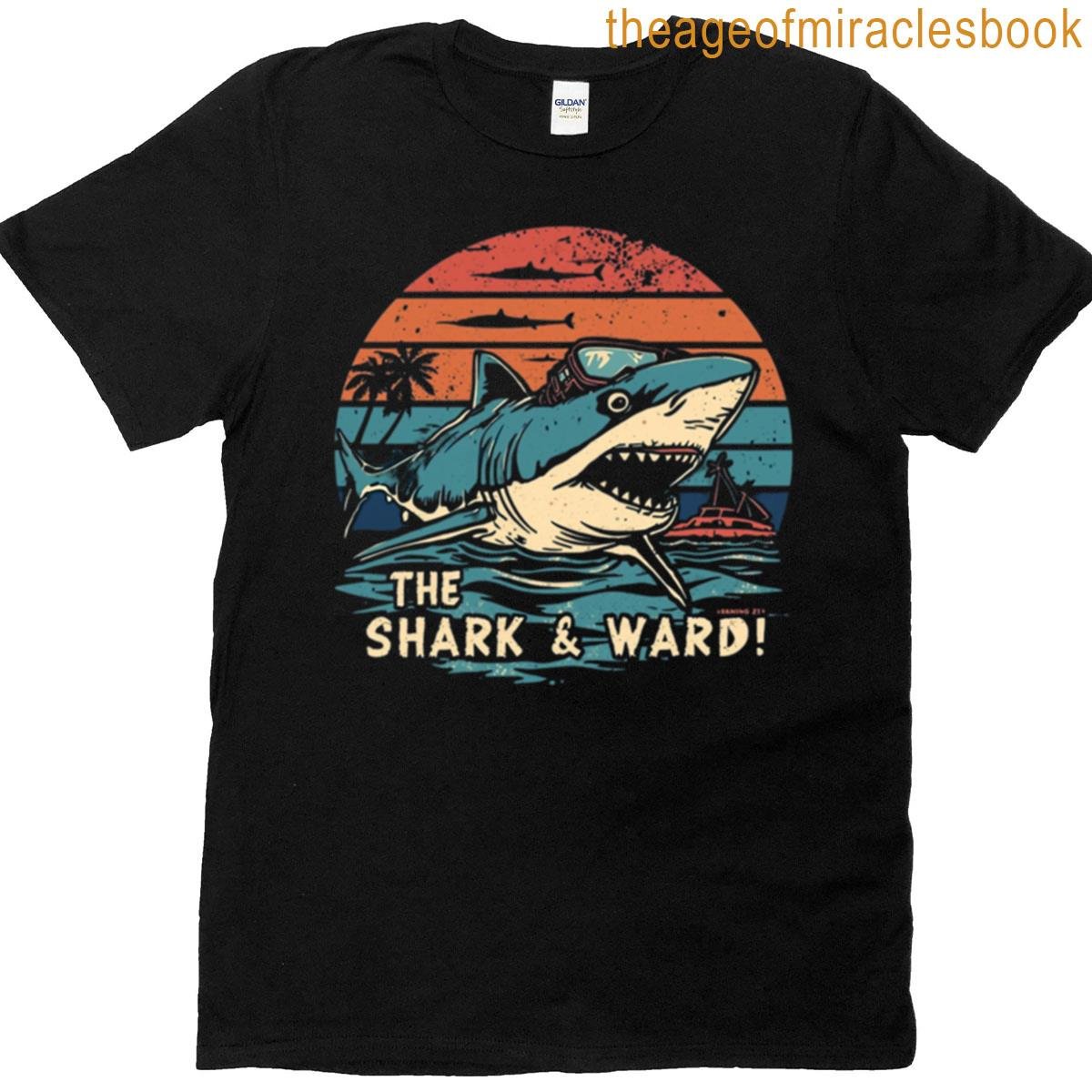 The Shark Ward T-shirt