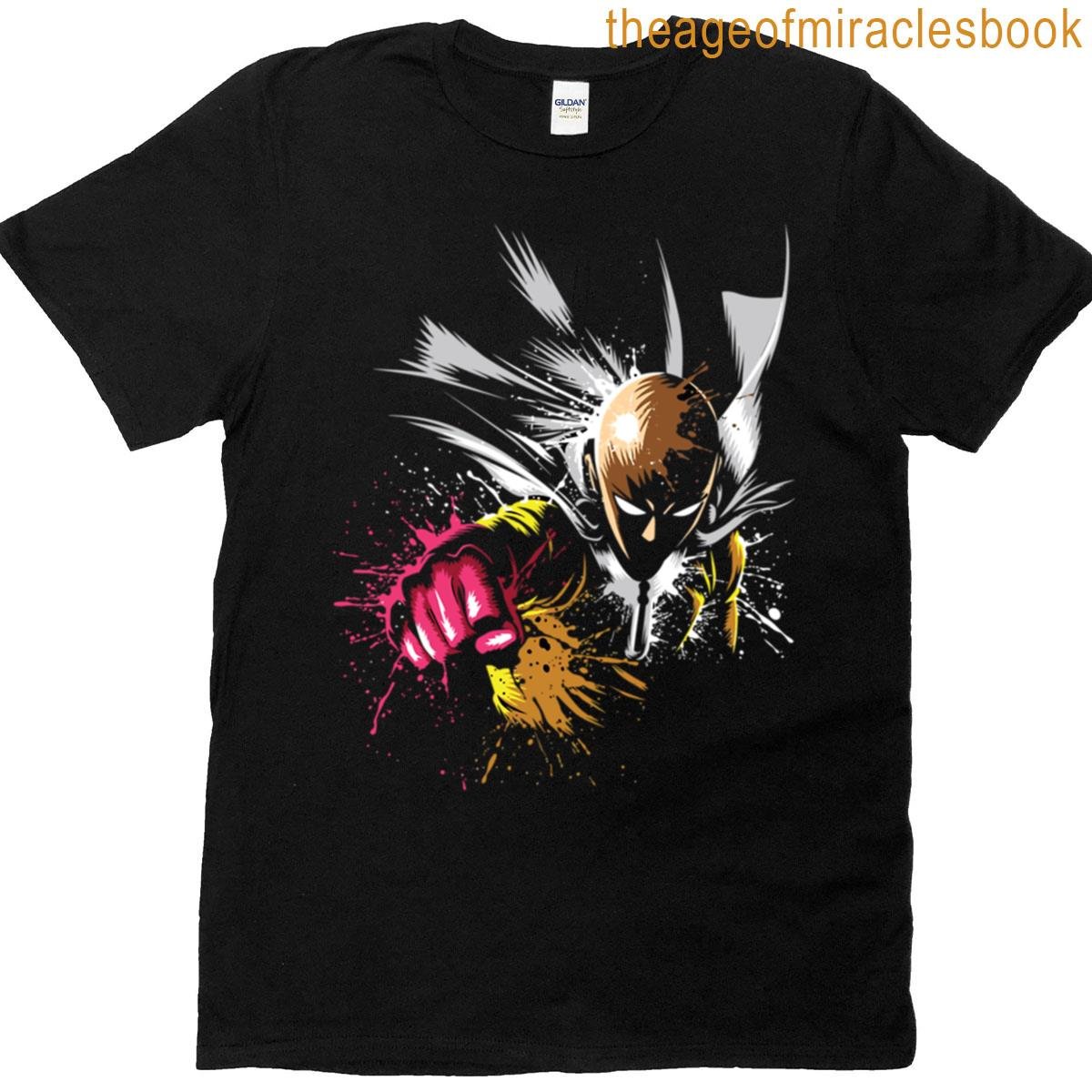 The Strongest Man Alive T-shirt