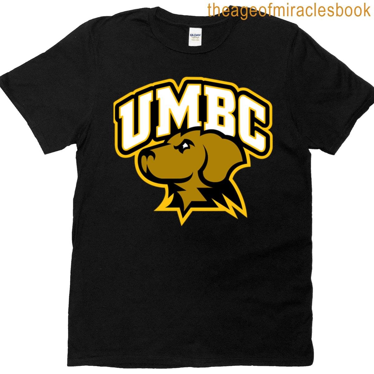 The Umbc Logo T-shirt