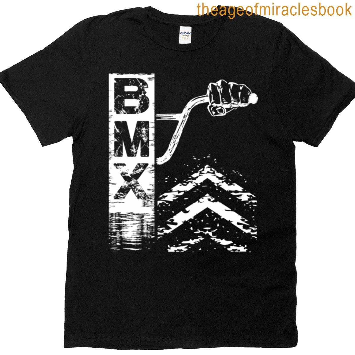 Thrill Ride Bmx Adventure T-shirt