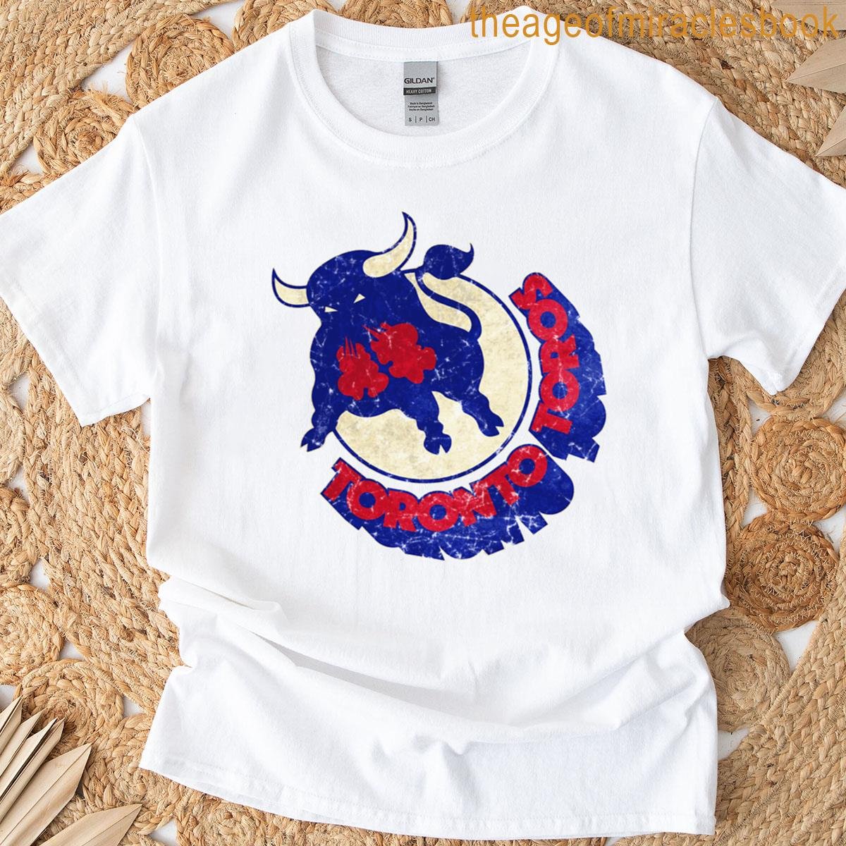 Toronto Toros T-shirt