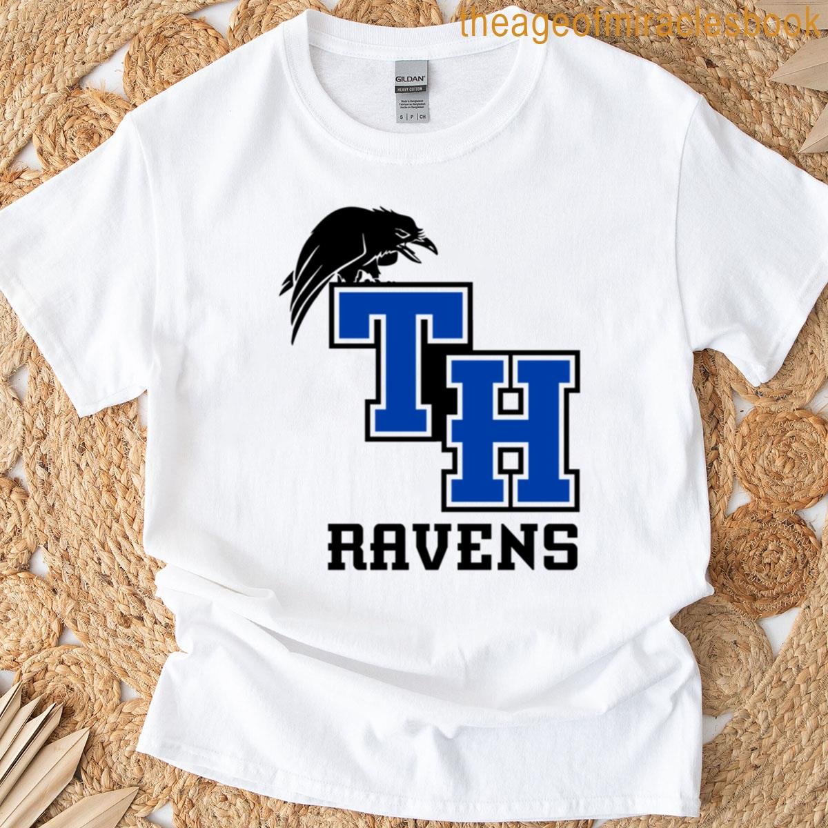 Tree Hills Ravens T-shirt