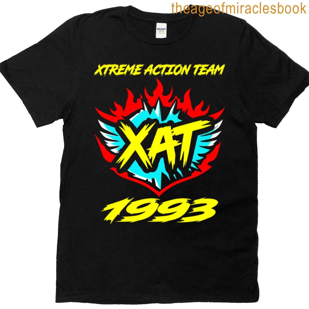 Xtreme Action Team T-shirt
