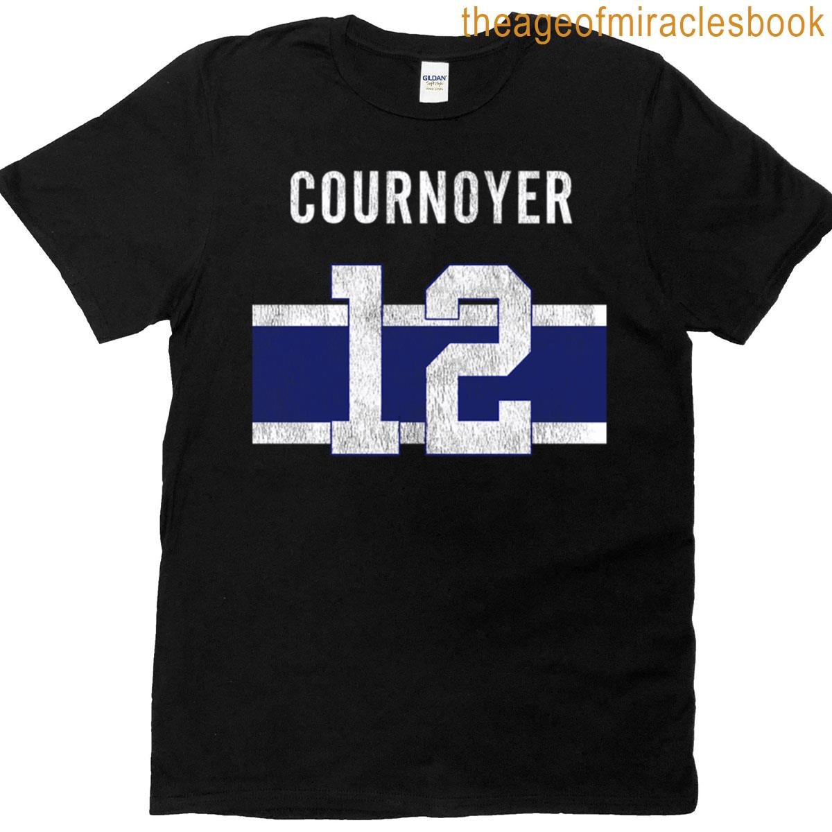 Yvan Cournoyer T-shirt