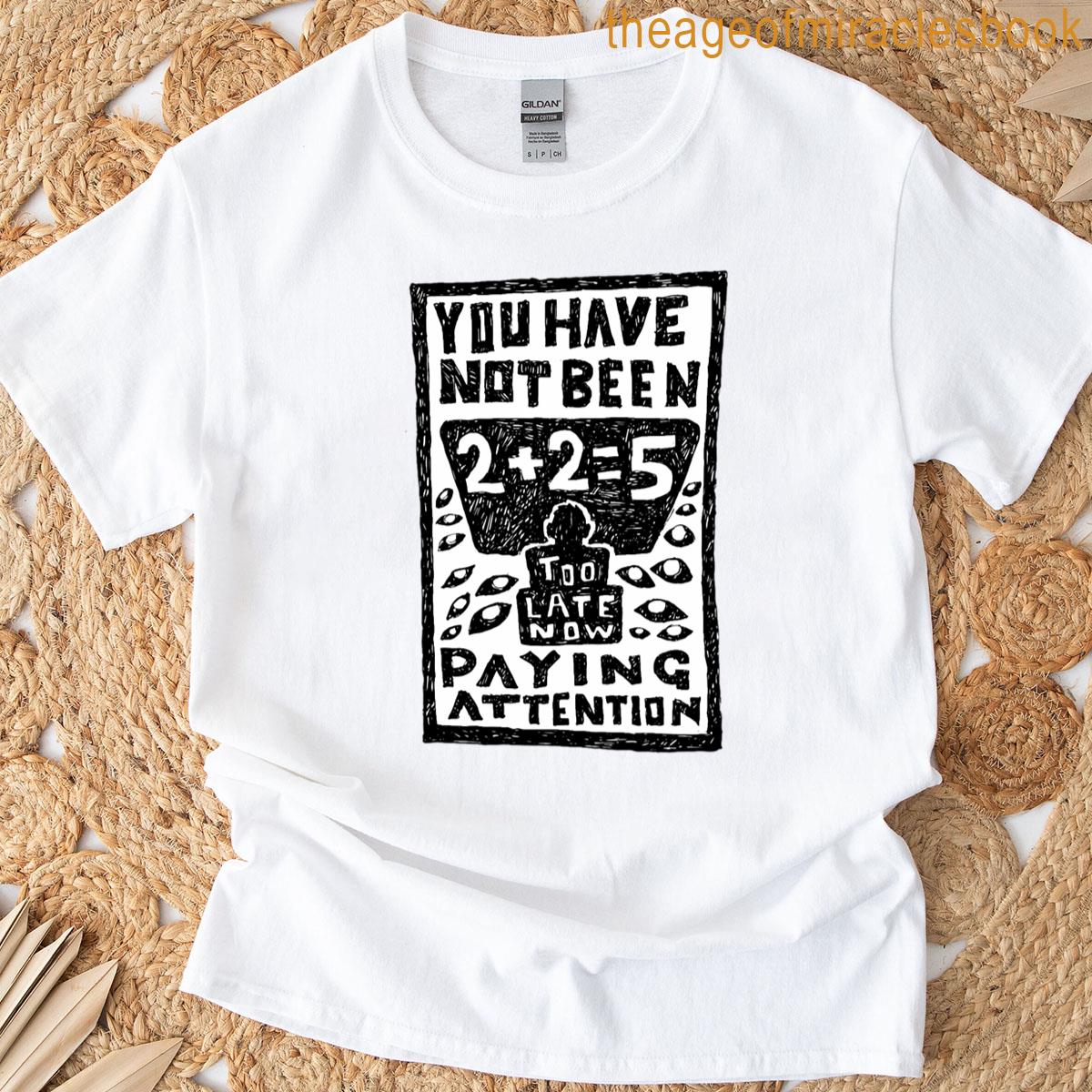 225 Radio Head T-shirt