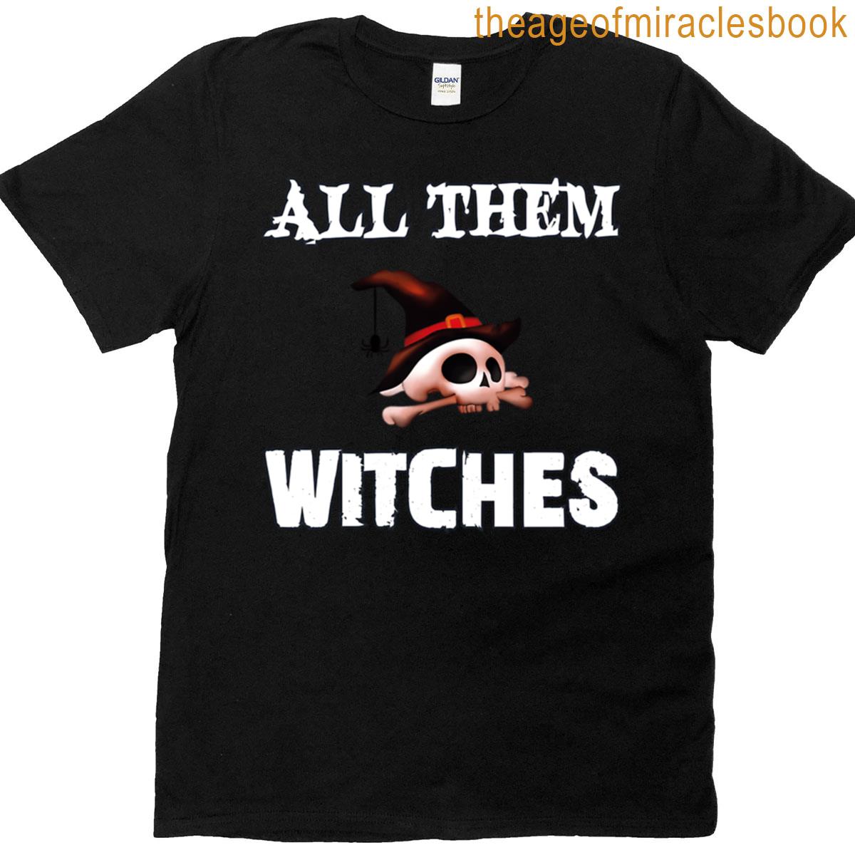 All Them Witches T-shirt