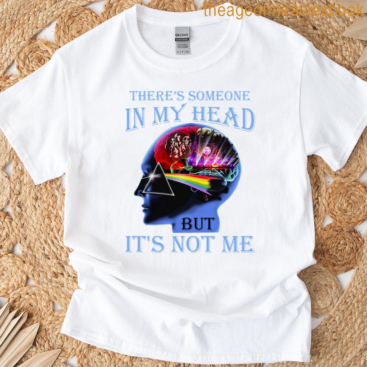 Art – Pink Floyd T-shirt