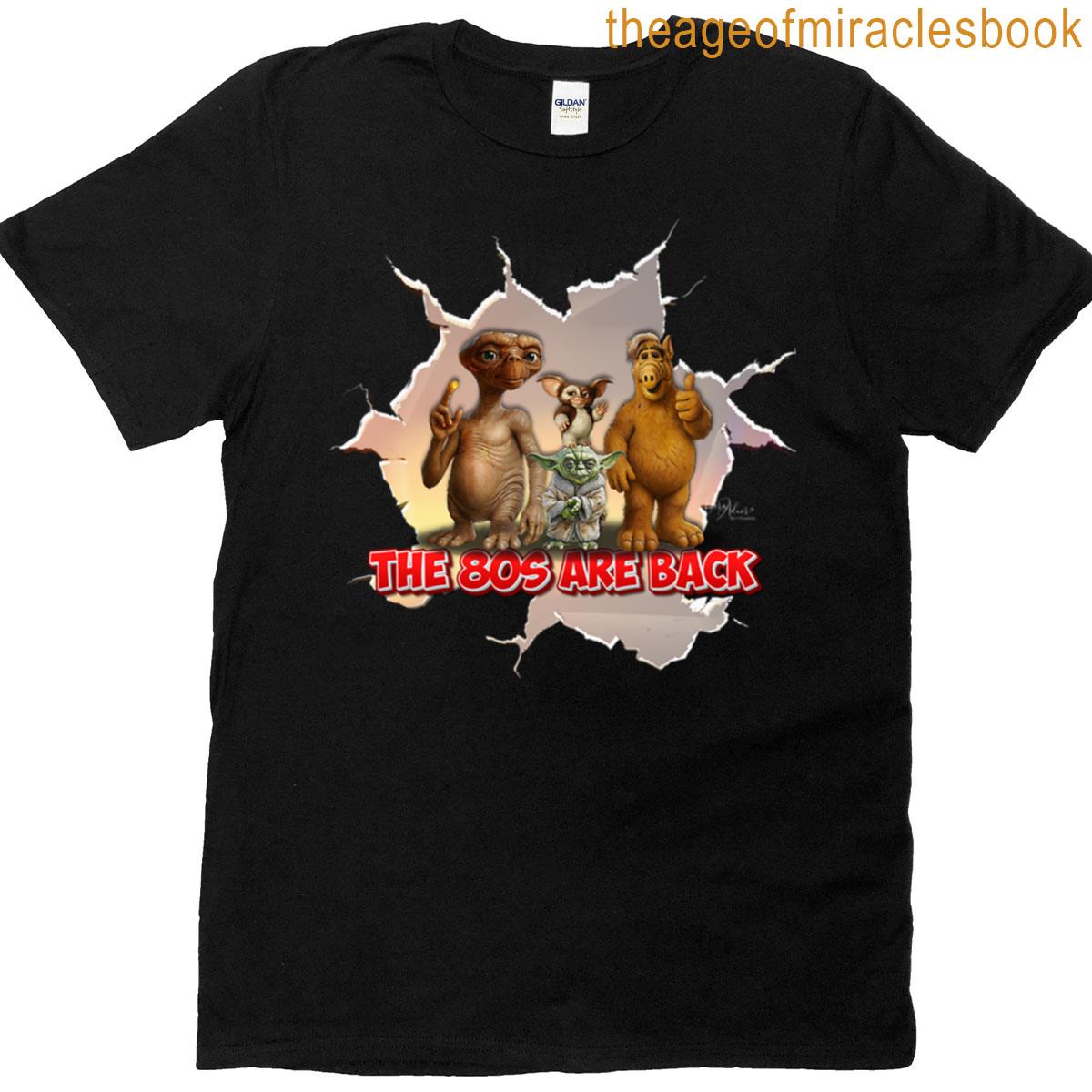 Back To The 80s T-shirt